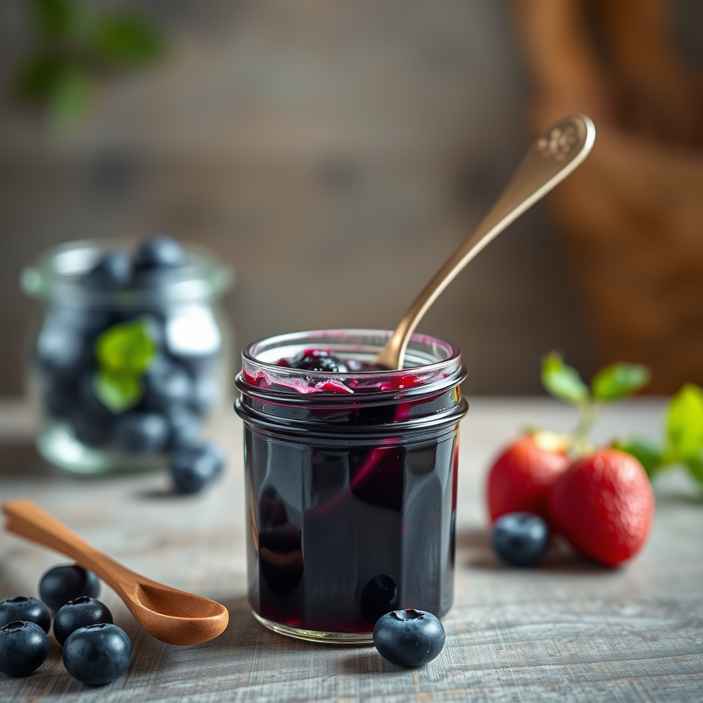 Common Mistakes - recipe blueberry jam no pectin