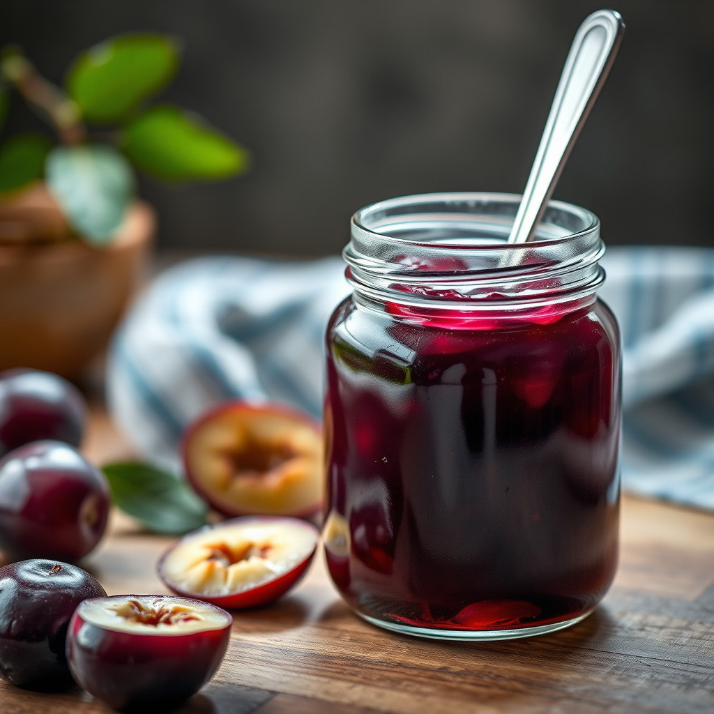 Common Mistakes - wild plum jelly recipe