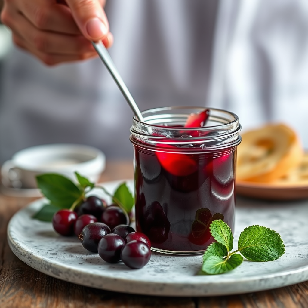 Common Mistakes - chokecherry jelly jam recipe