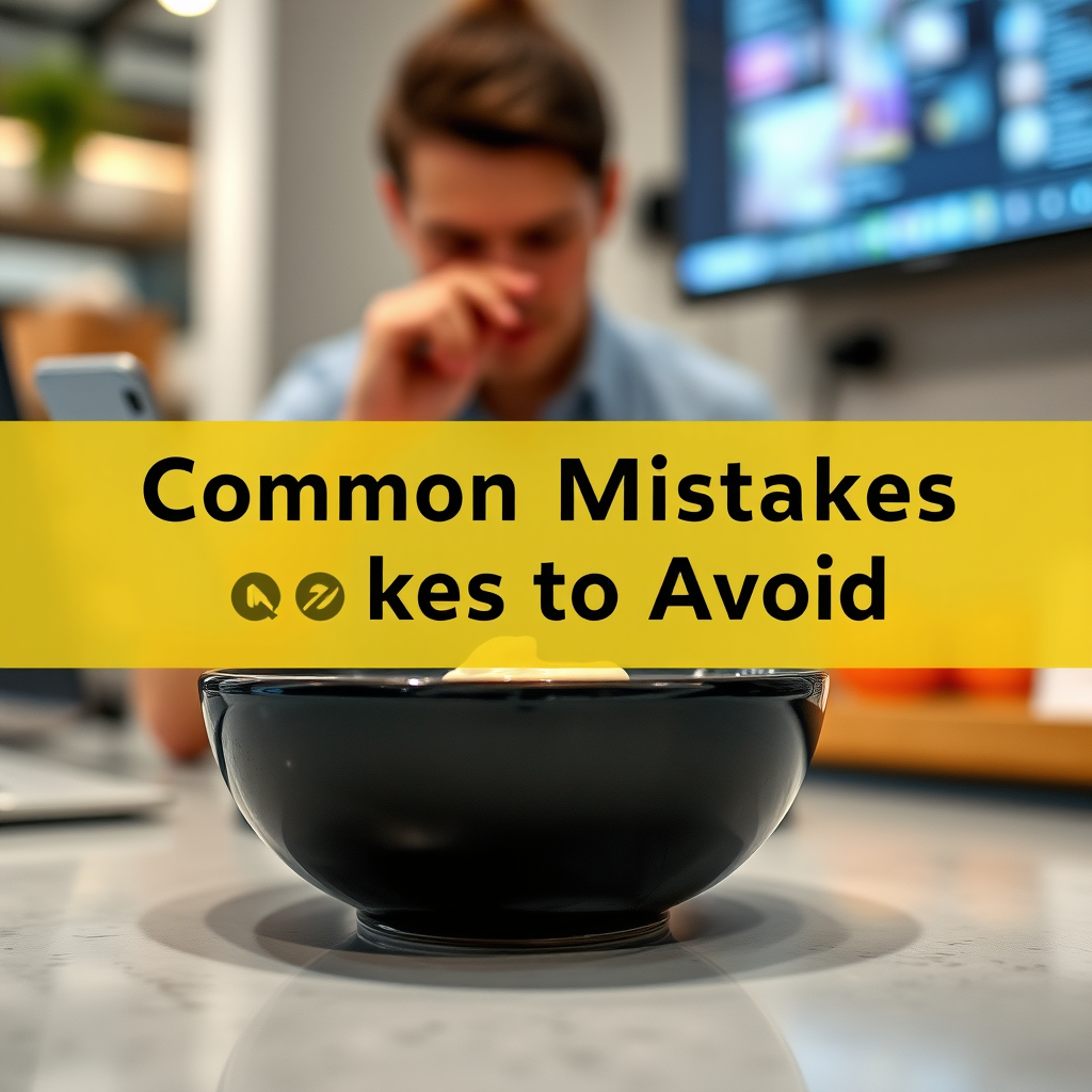 Common Mistakes - extra virgin olive oil mayonnaise recipe