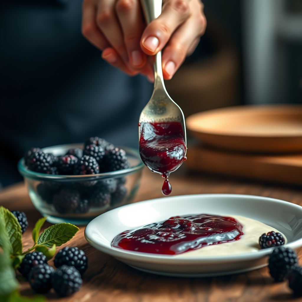 Common Mistakes - recipes for blackberry jam without pectin
