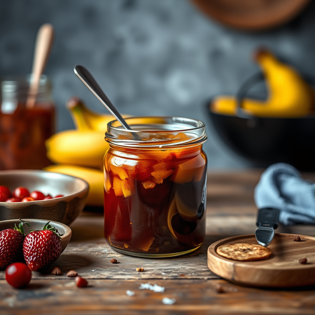 Common Mistakes - banana jam recipe