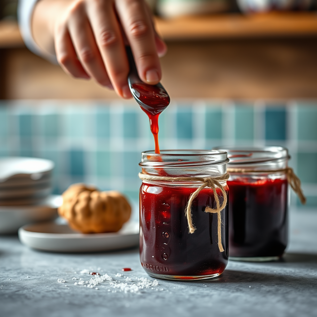 Common Mistakes - sugar free jam recipe