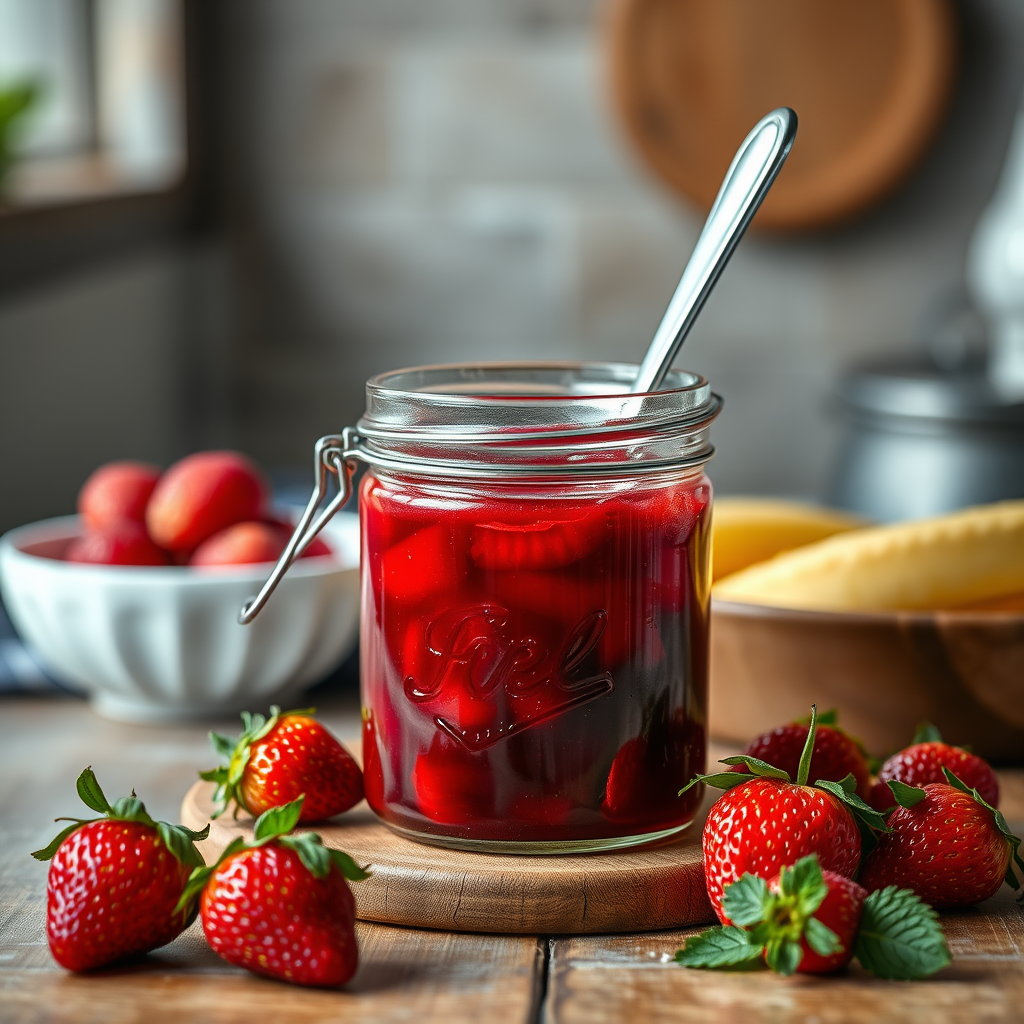 Common Mistakes - sure jell low sugar strawberry jam recipe