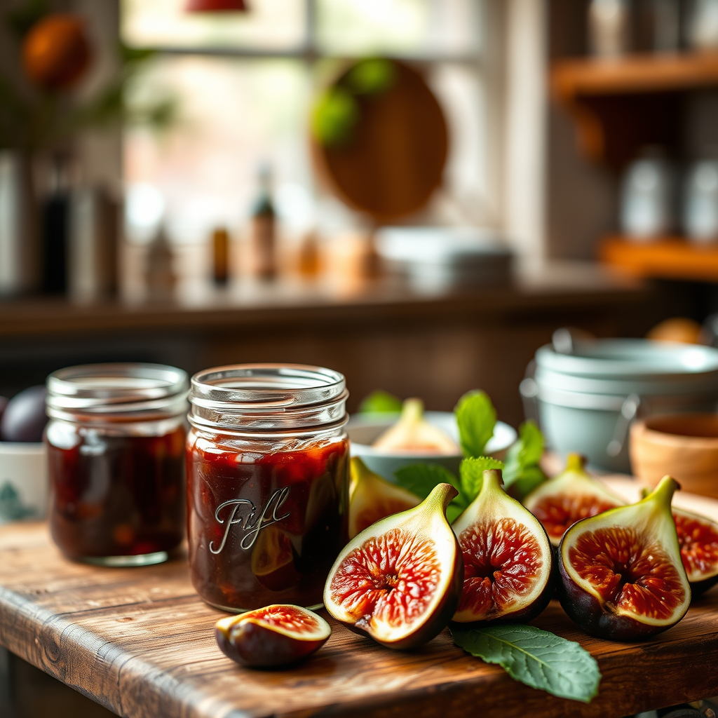 Common Mistakes - best fig jam recipe