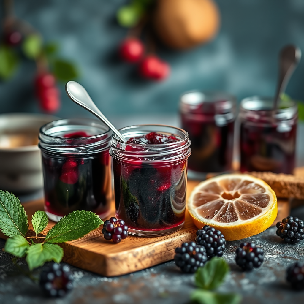 Common Mistakes - black currant jam jelly recipes
