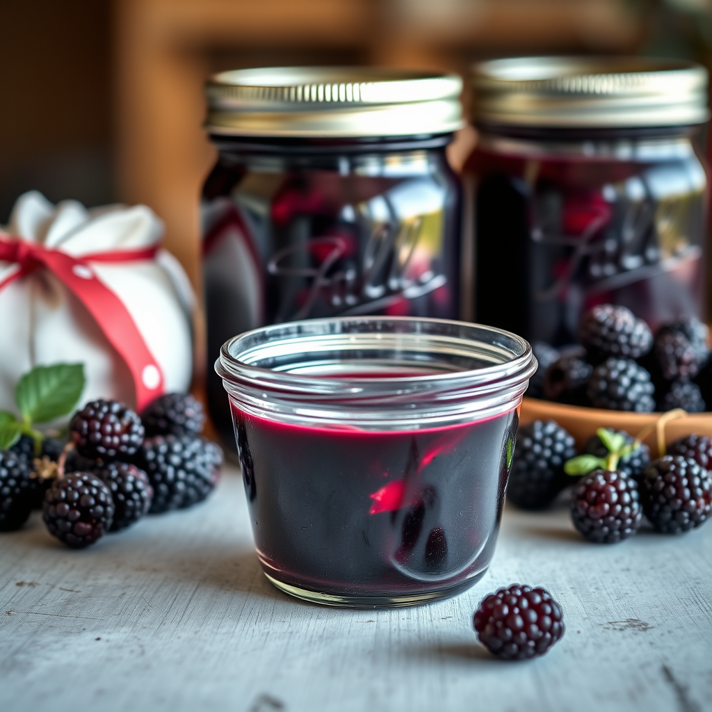 Common Mistakes - blackberry jam recipe for canning