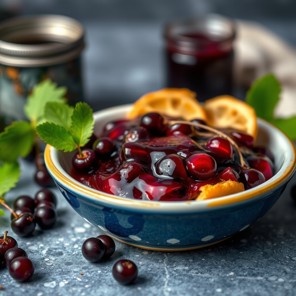 Common Mistakes - blackcurrant jam making recipes