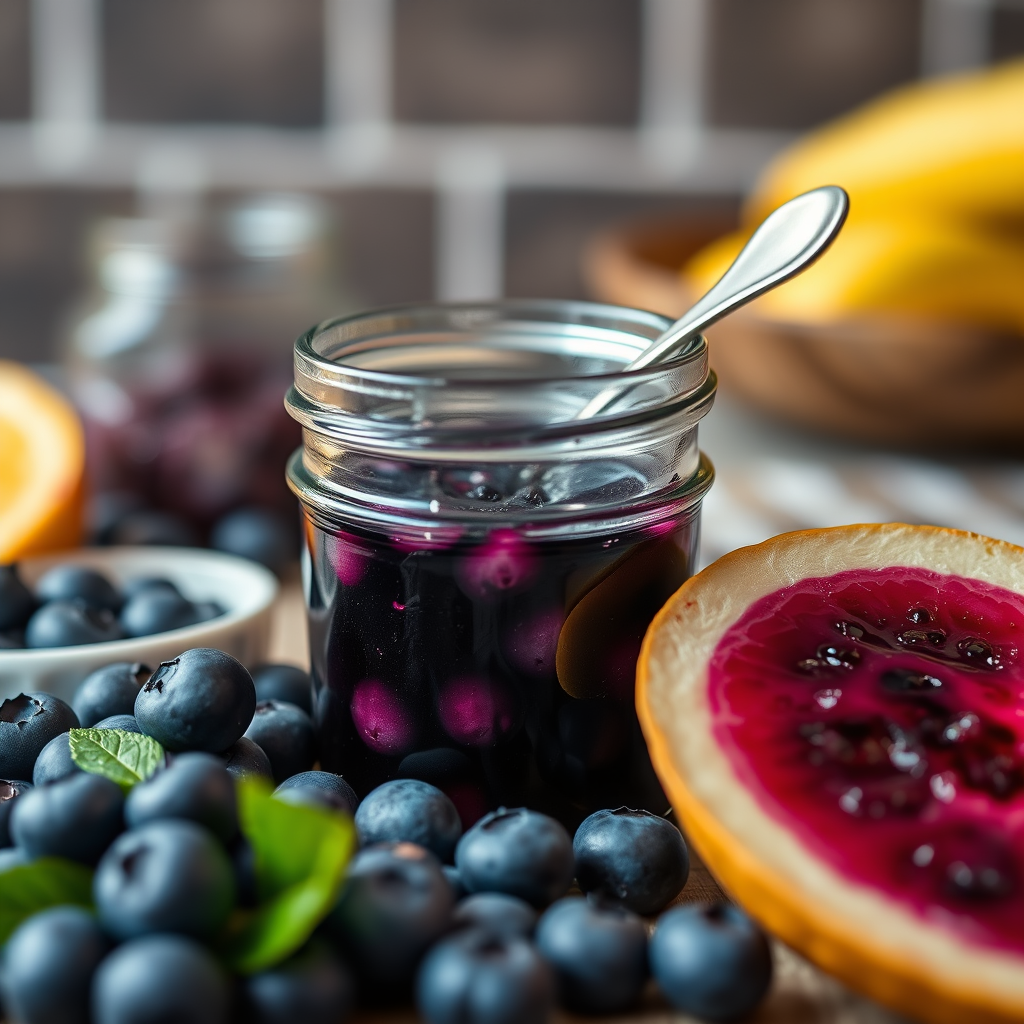 Common Mistakes - blueberry jam pectin recipe