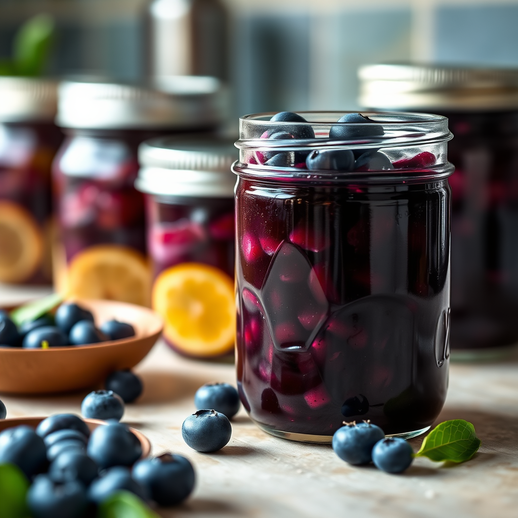 Common Mistakes - canning blueberry jam recipe
