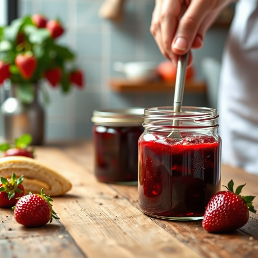 Common Mistakes - classic strawberry jam recipes