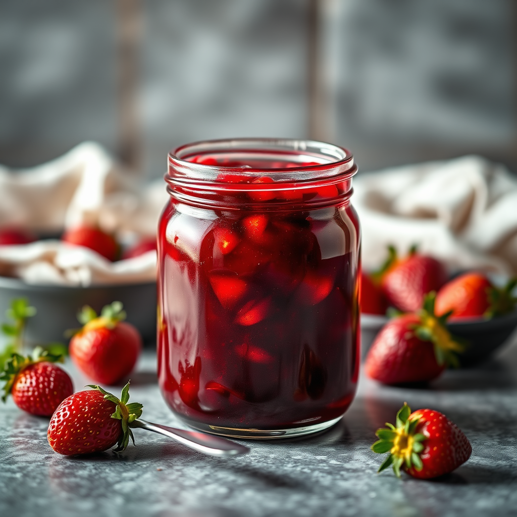 Common Mistakes - best strawberry jam recipe
