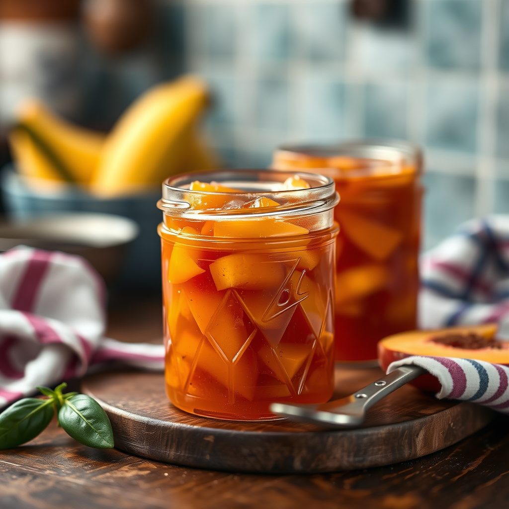Common Mistakes - freezer peach jam recipe