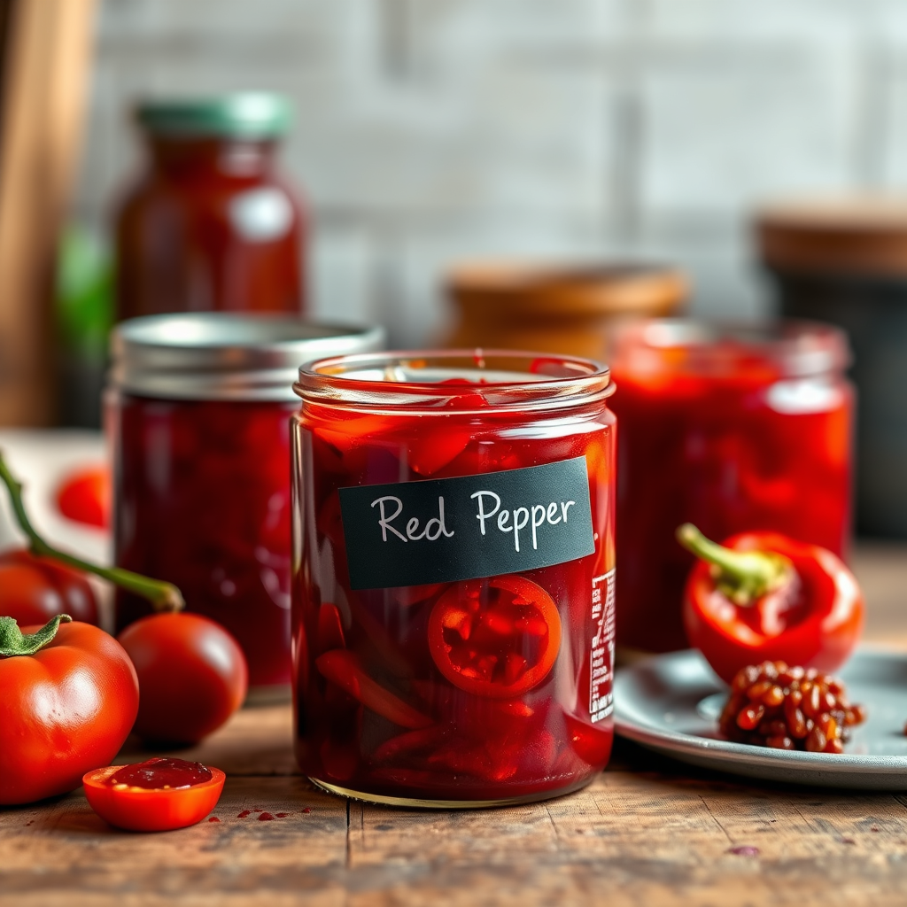 Common Mistakes - hot red pepper jam recipe