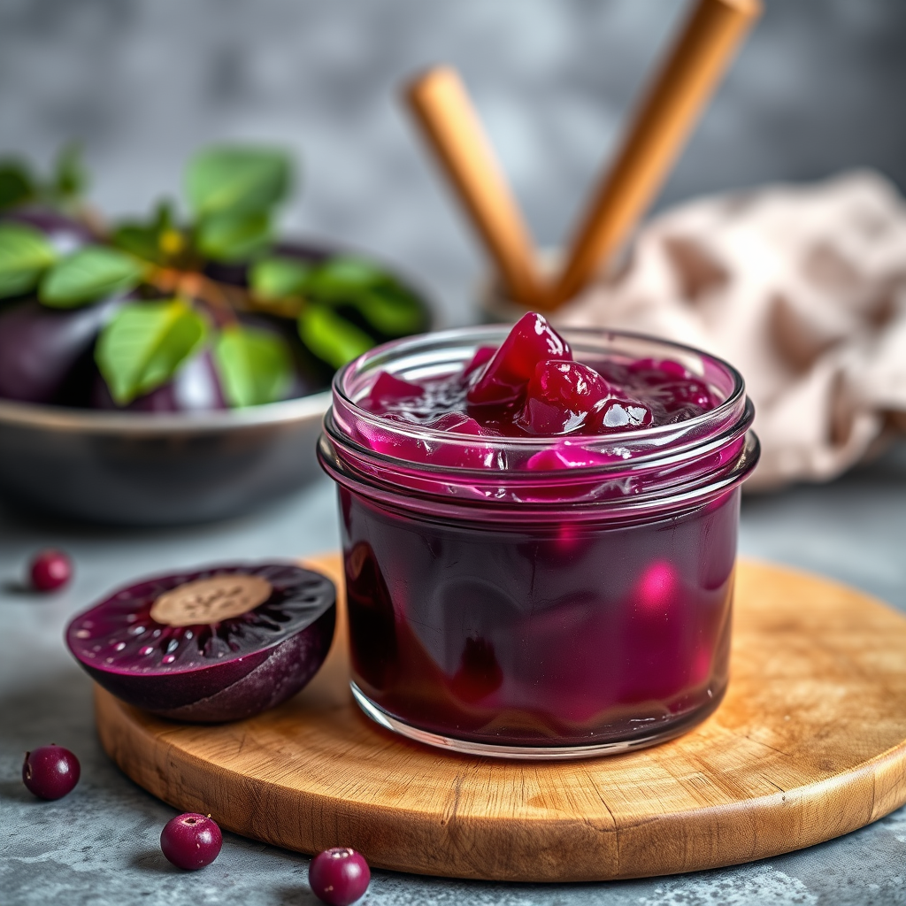 Common Mistakes - how to make ube jam recipe