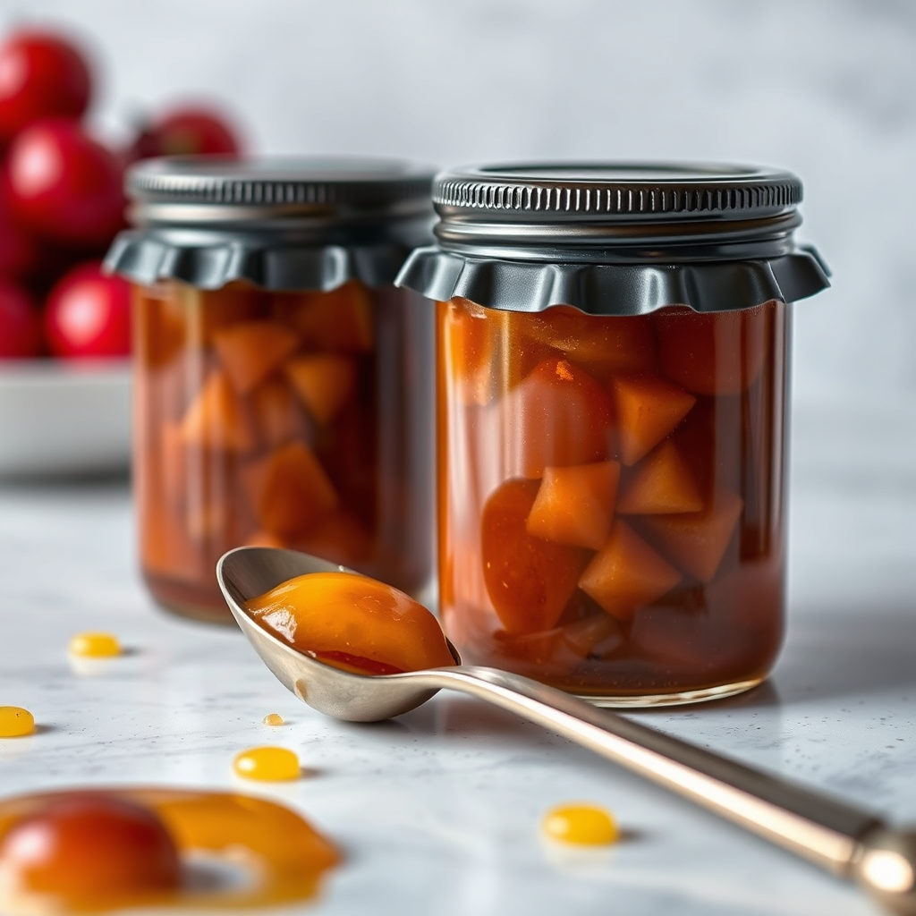 Common Mistakes - jams recipe