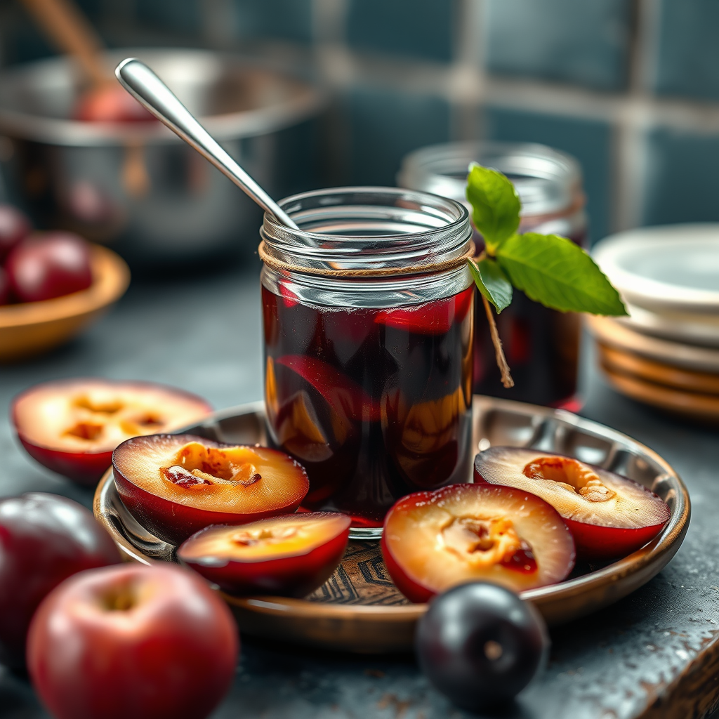 Common Mistakes - plum jelly jam recipe
