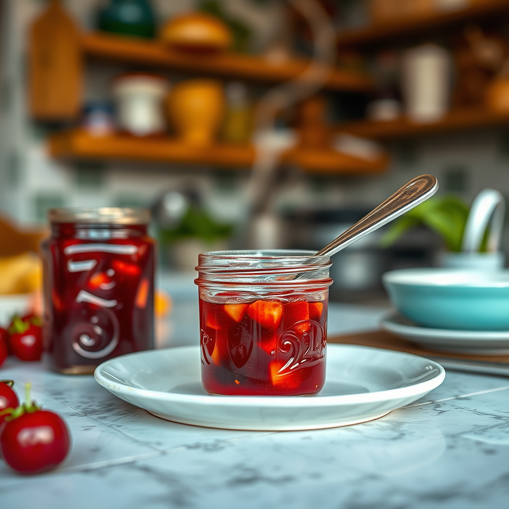 Common Mistakes - quick jam recipe