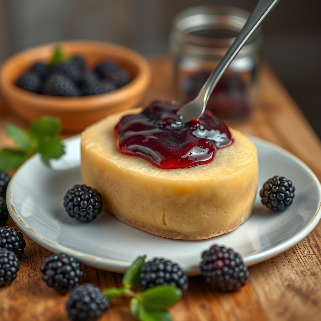 Common Mistakes - recipe blackberry jam without pectin