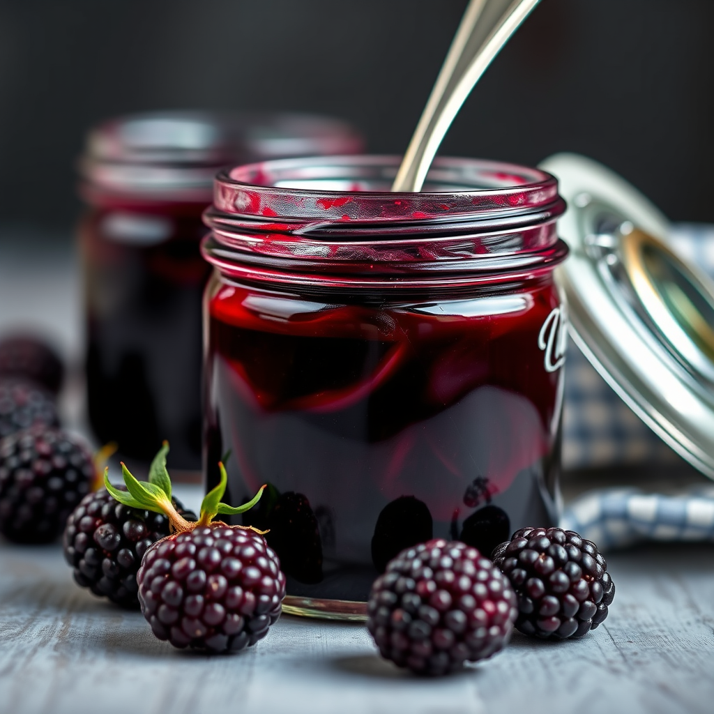 Common Mistakes - blackberry jam recipes no pectin