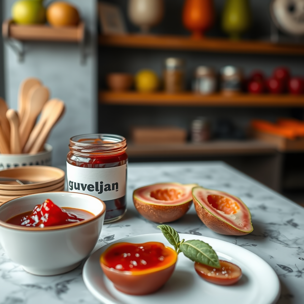 Common Mistakes - recipes with guava jam