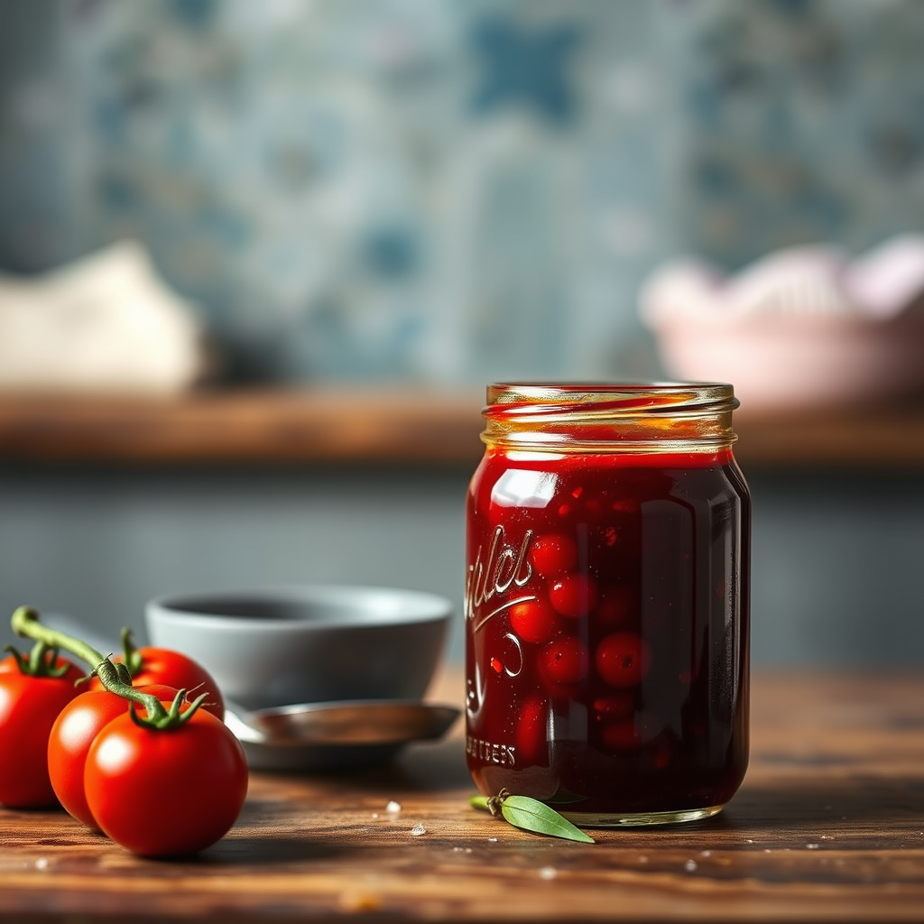 Common Mistakes - tomato jelly jam recipe