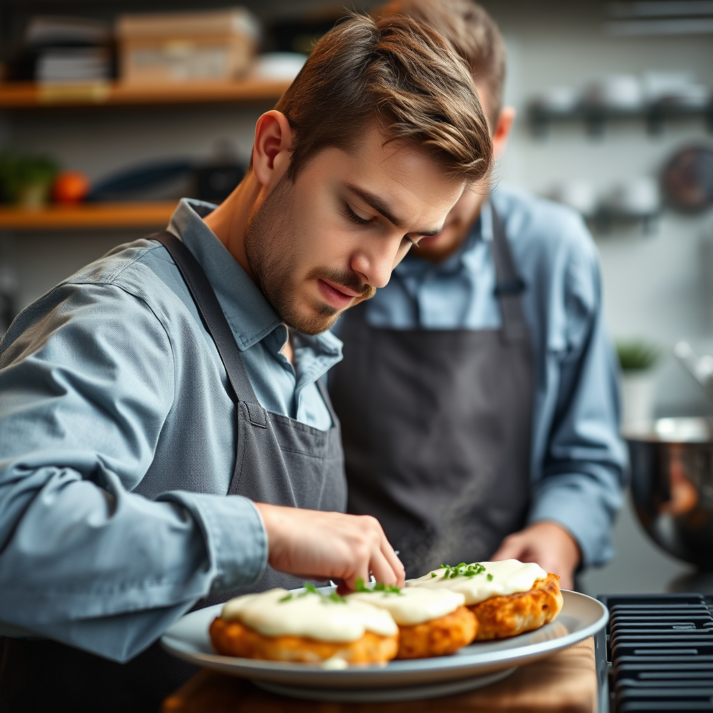 Cooking Methods - old fashioned salmon patties recipe with mayonnaise