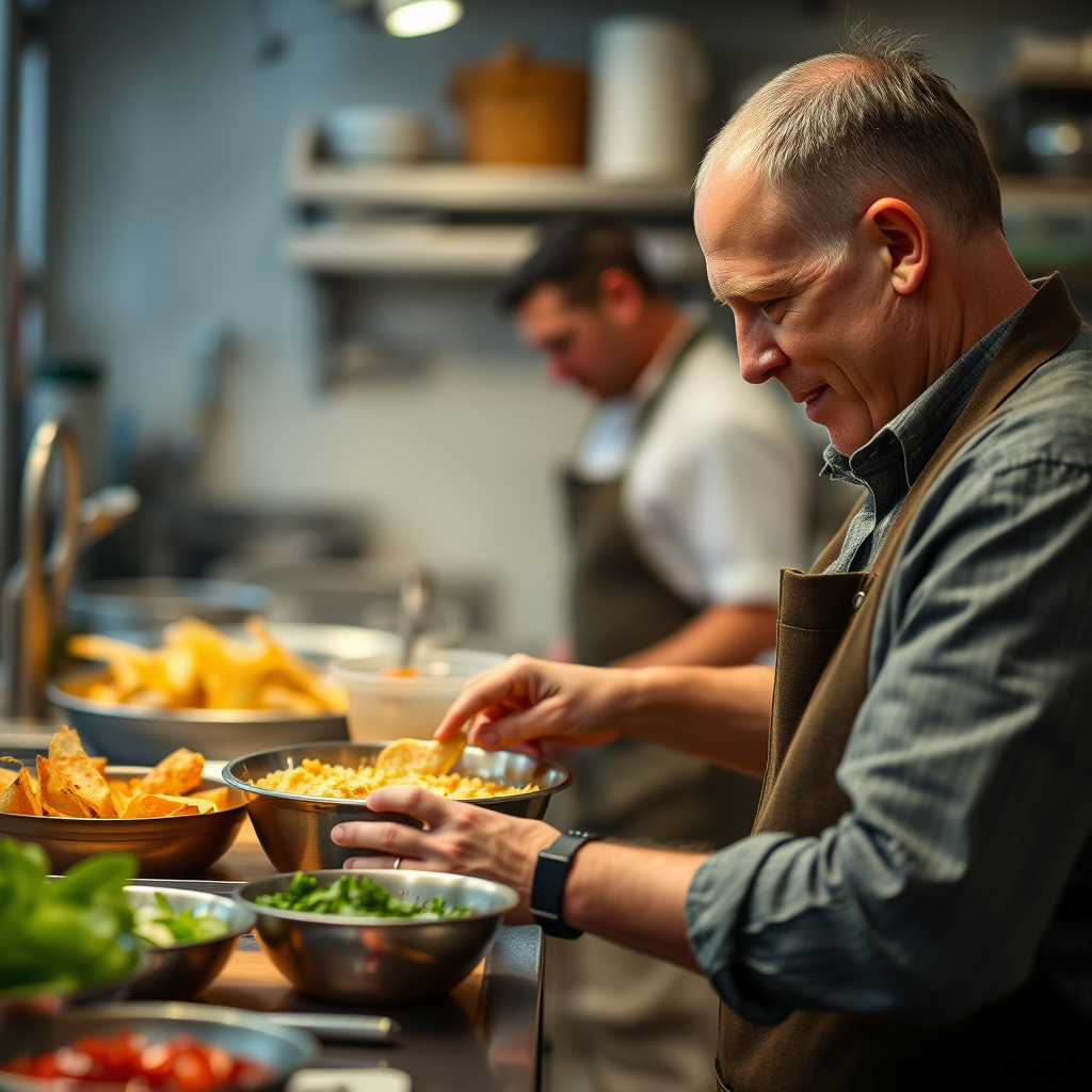 Cooking Techniques - nacho cheese dip recipe