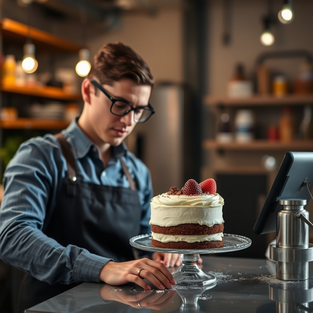 Cool and Frost - chocolate mayonnaise cake recipe