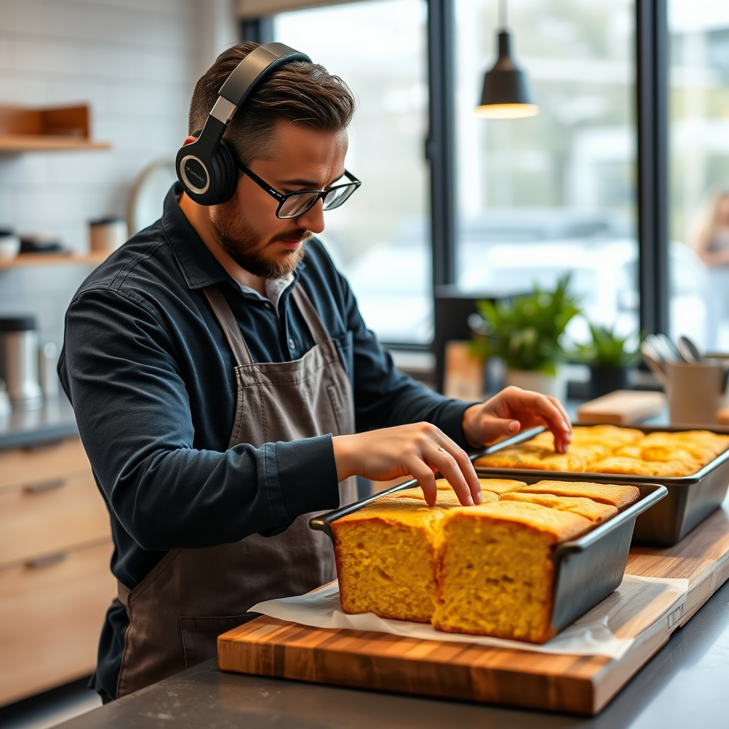 Cornbread - cornbread recipe with mayonnaise