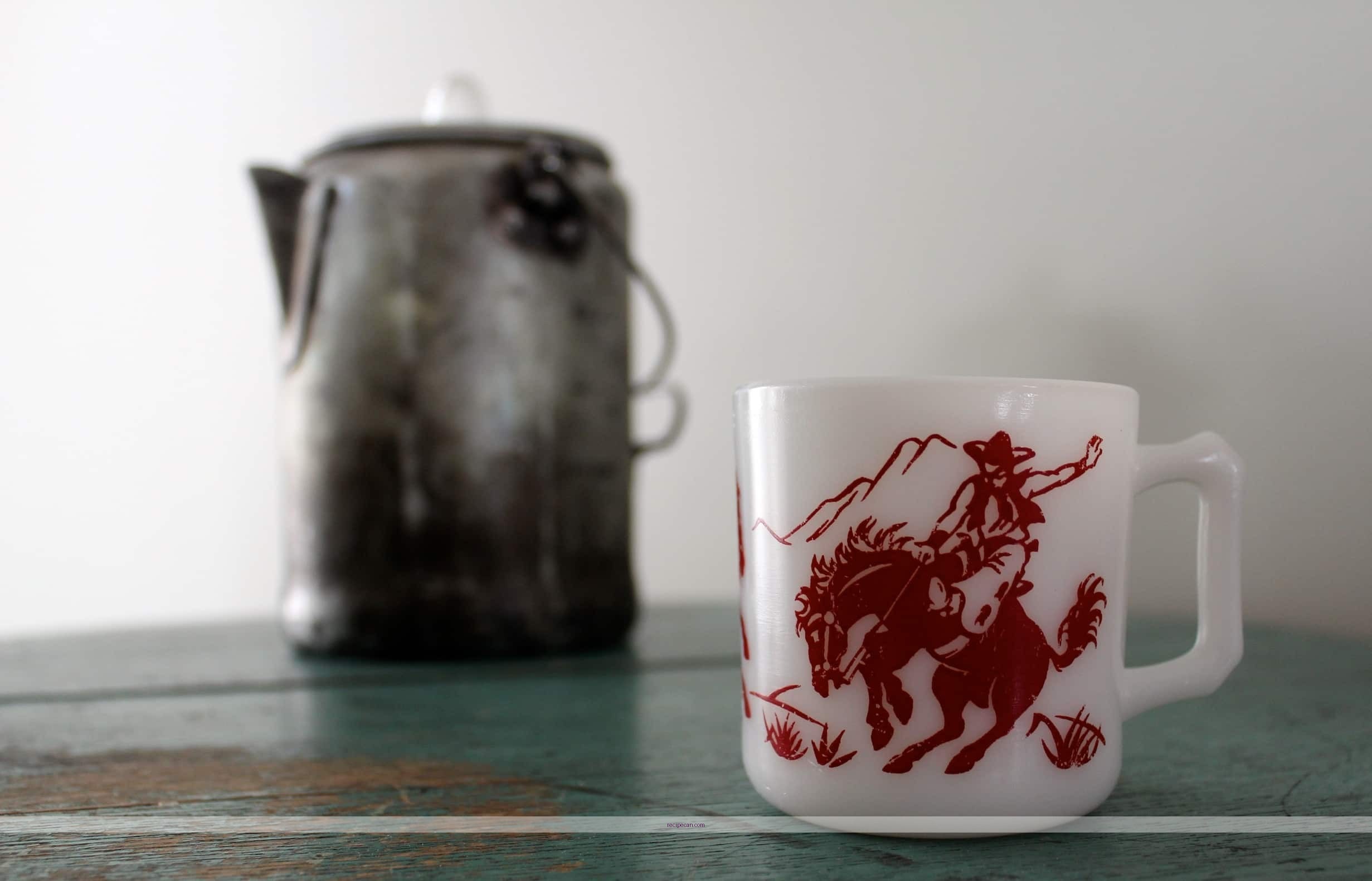 Cowboy Coffee Brewing Guide Steps Coffee Grounds Brewing Cowboy Coffee Protocol - cowboy coffee recipe