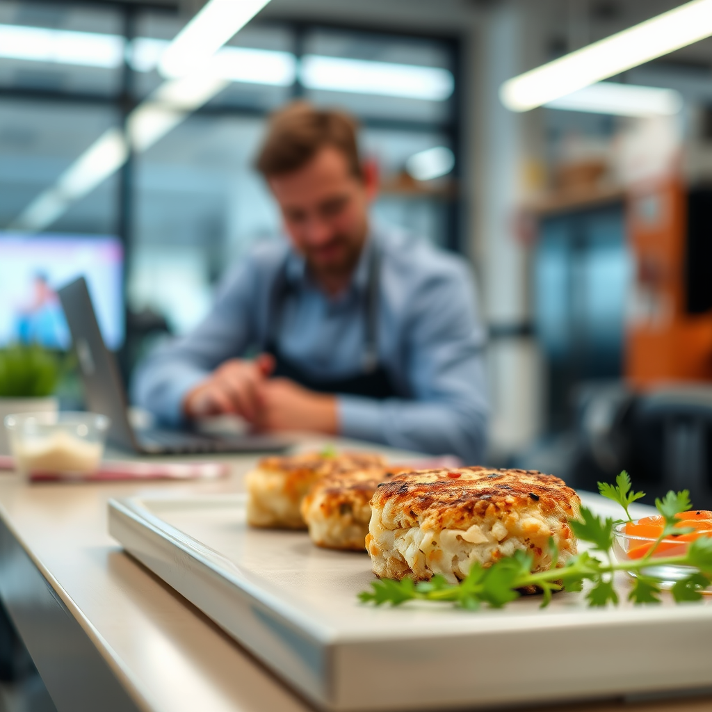 Crab Cakes - crab cakes recipe without mayonnaise