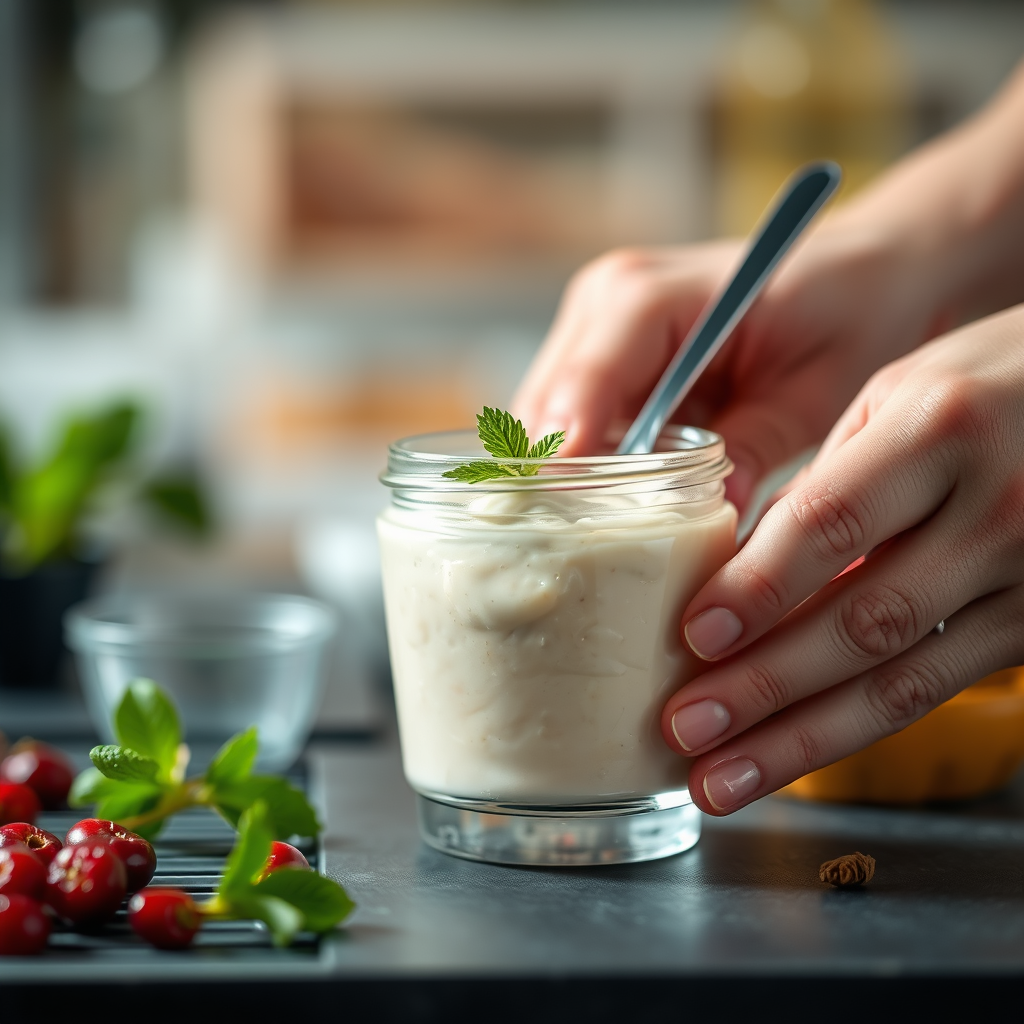 Cranberry Mayonnaise - cranberry mayonnaise recipe