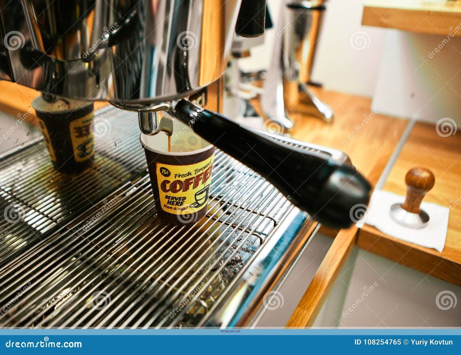 Cubano Coffee Preparation Brewing Process Espresso Machine Expert Crafting Authentic Cubano - cubano coffee recipe