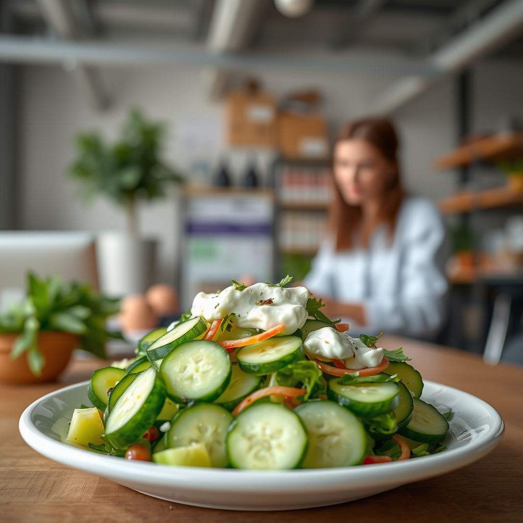 Cucumber Mayonnaise Salad - cucumber mayonnaise salad recipes