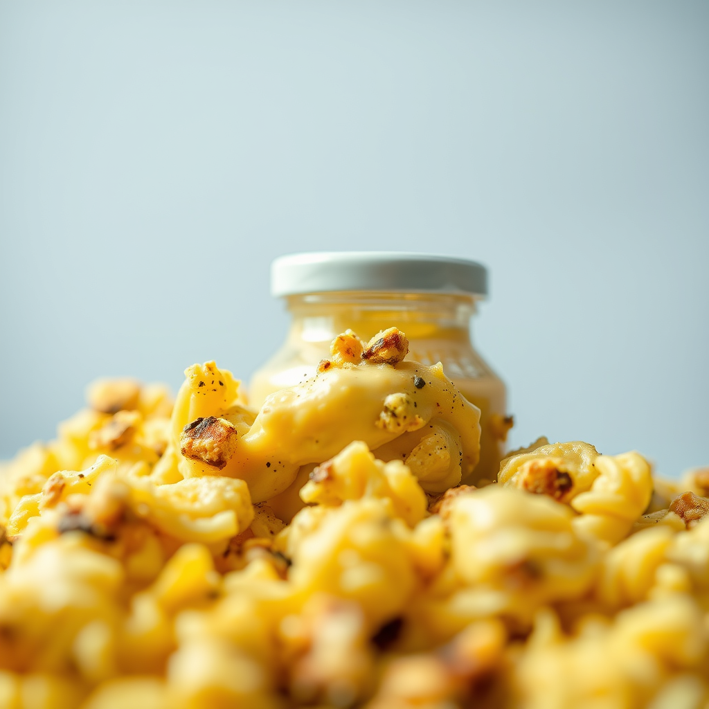 Customization Ideas - curry mayonnaise recipe