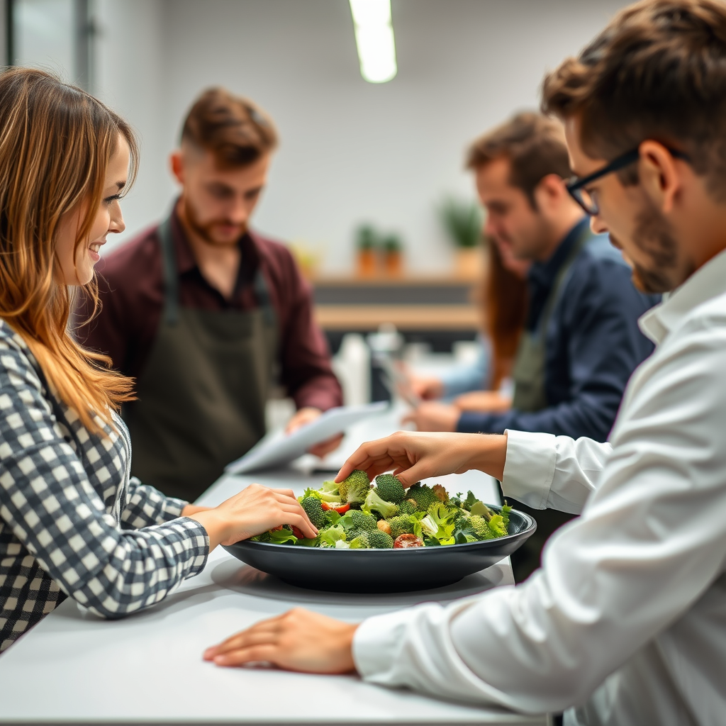 Customization Ideas - recipe for broccoli salad without mayonnaise