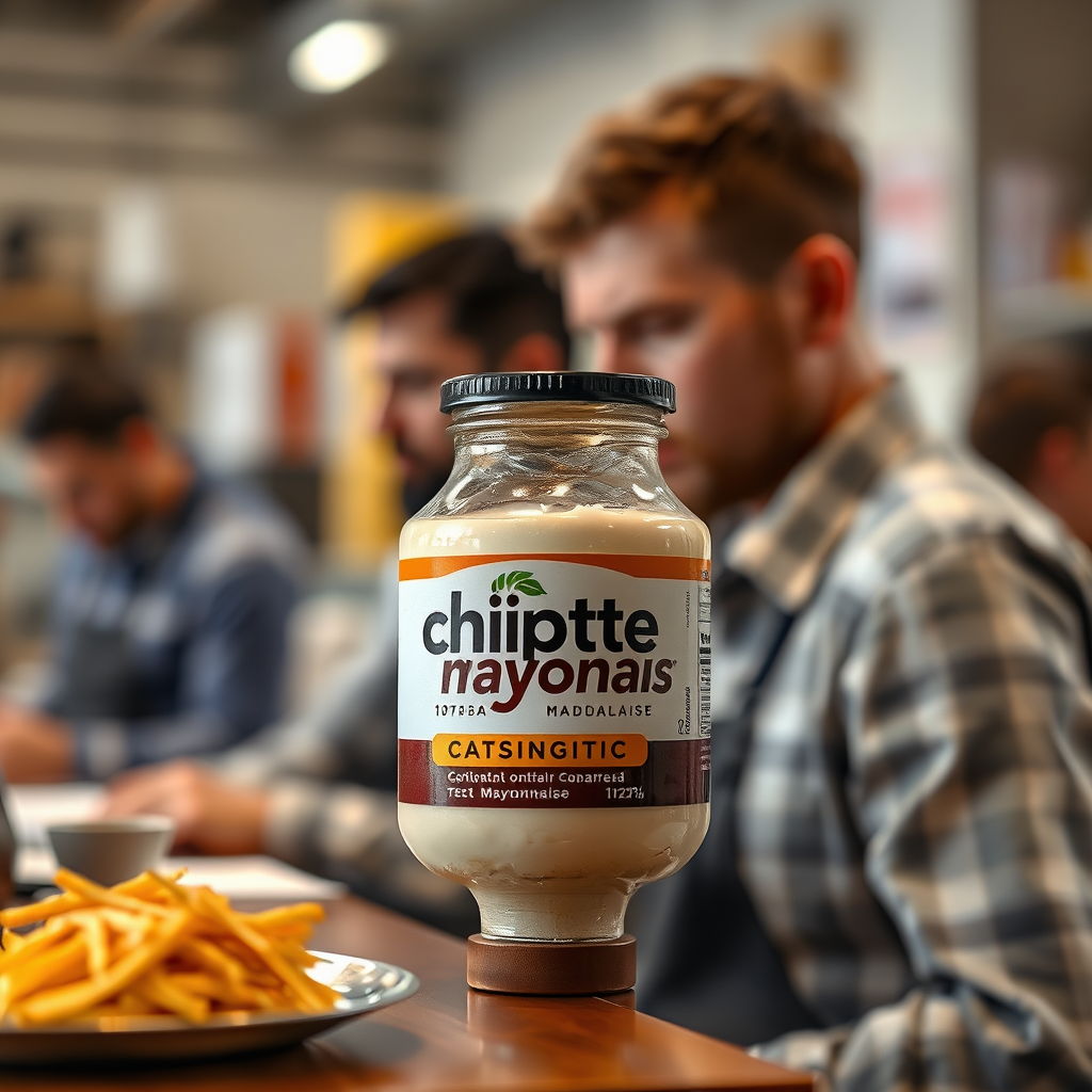 Customization Options - chipotle mayonnaise recipe