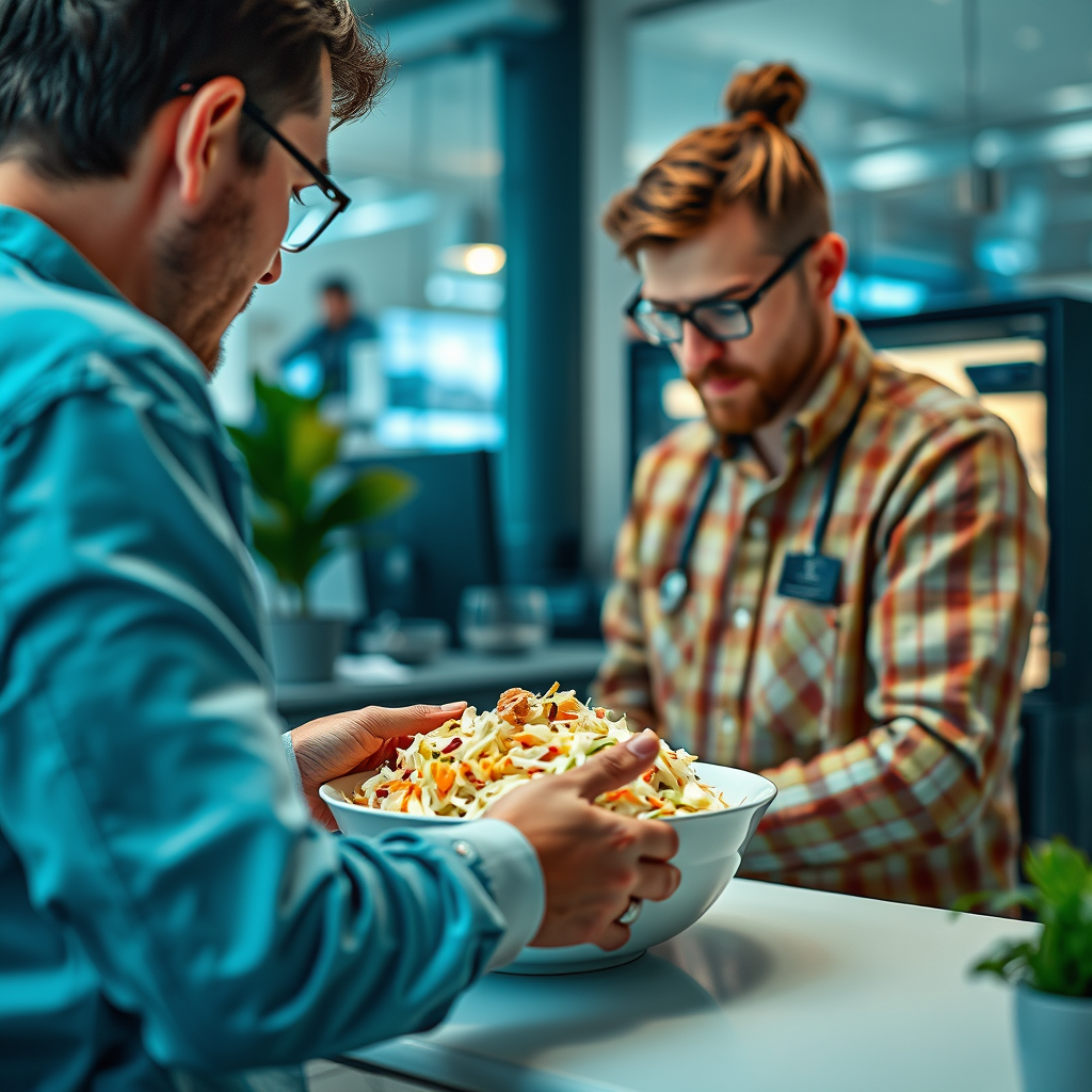 Customization Tips - cole slaw recipe without mayonnaise