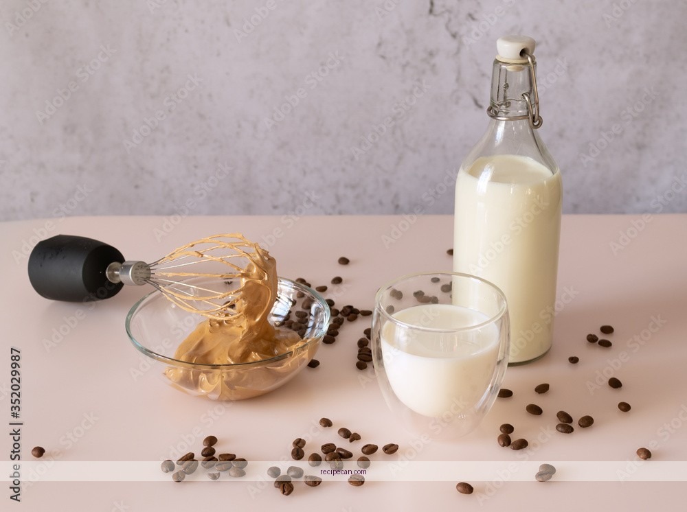 Dalgona Coffee Preparation Guide Tools Ingredients Expert Safely Making Dalgona - dalgonna coffee recipe