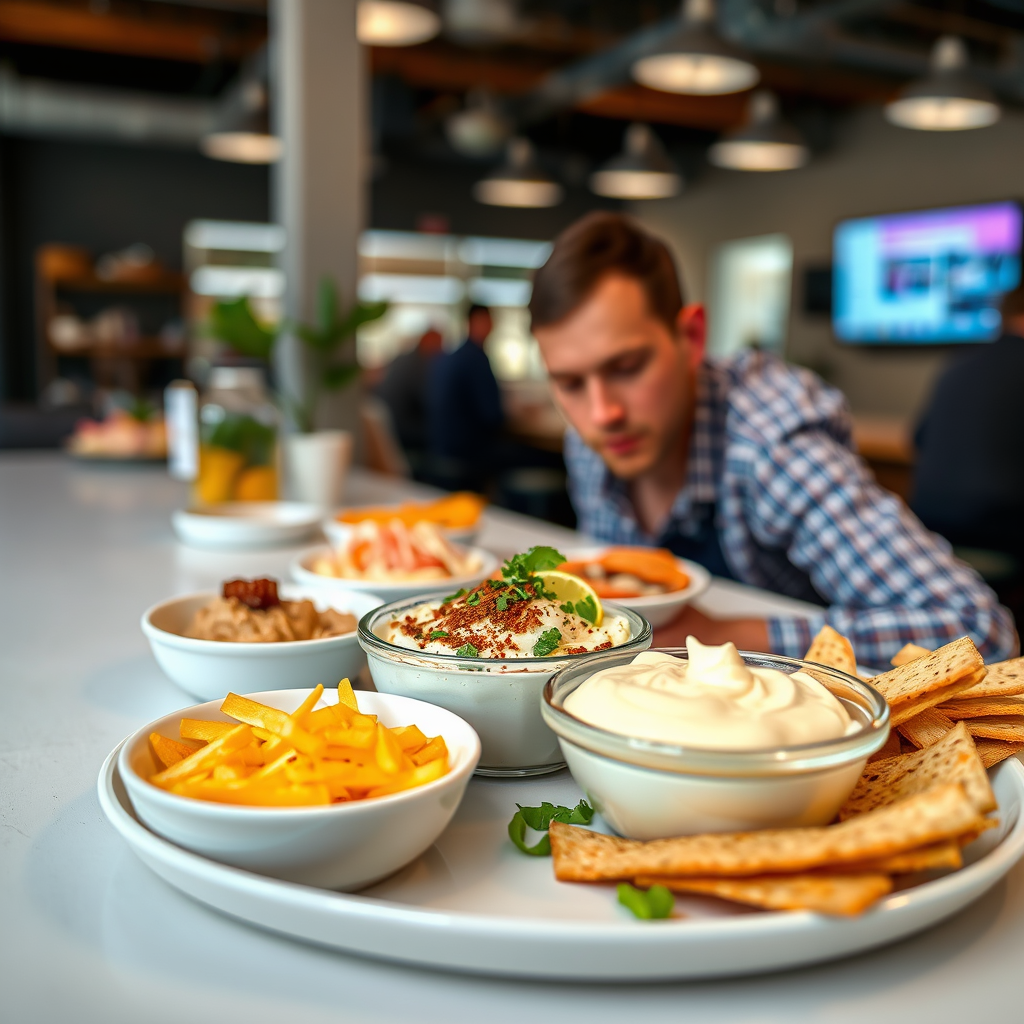 Dips and Spreads - blue plate mayonnaise recipes