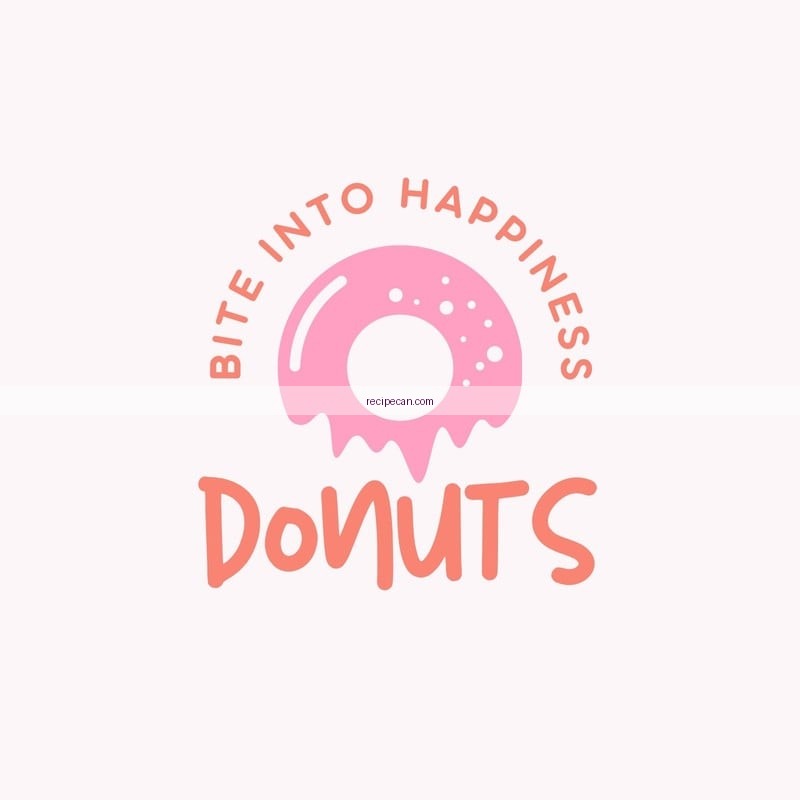 Donut Dough Logo - maple bar donut recipe
