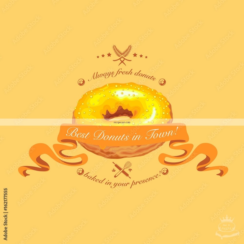 Donut Making Equipment Logo - donuts without yeast recipe