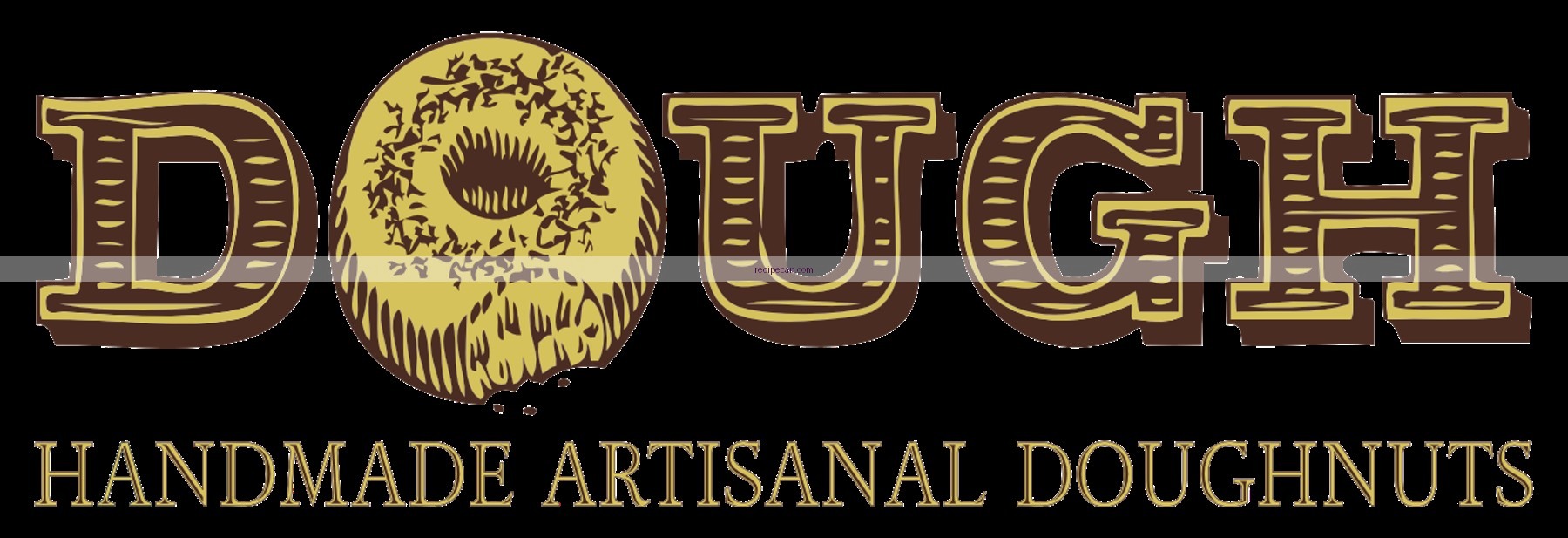 Doughnuts Logo - doughnut recipe for donut maker