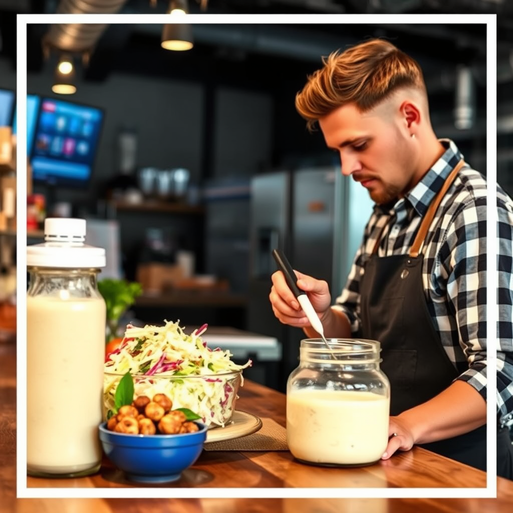 Dressing - no mayonnaise coleslaw recipe