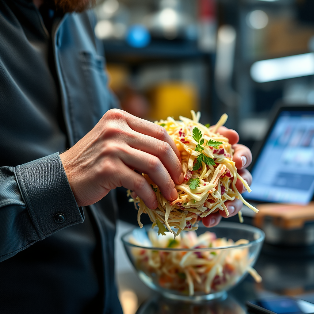 Dressing - recipe for coleslaw dressing with mayonnaise