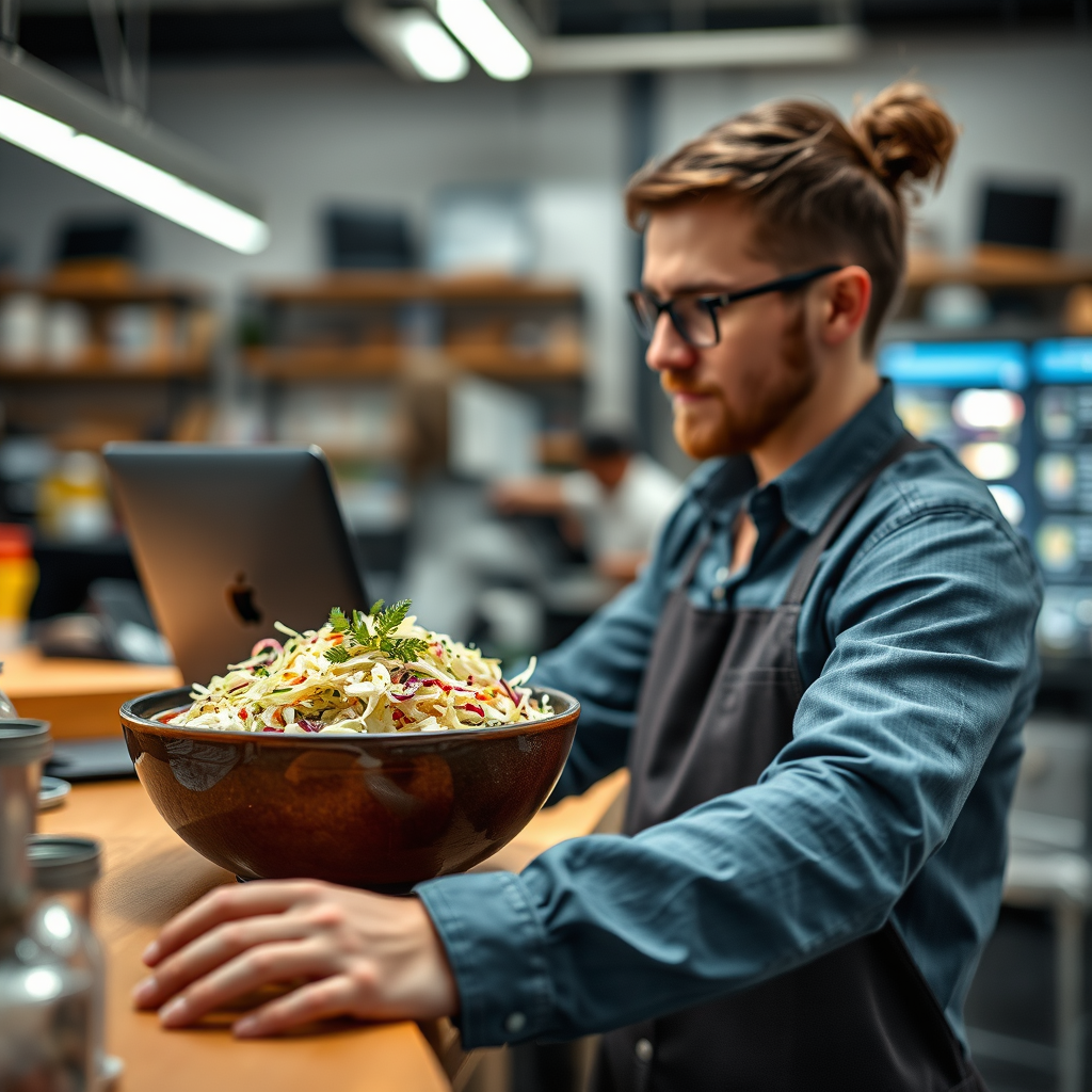 Dressing - recipe for coleslaw without mayonnaise