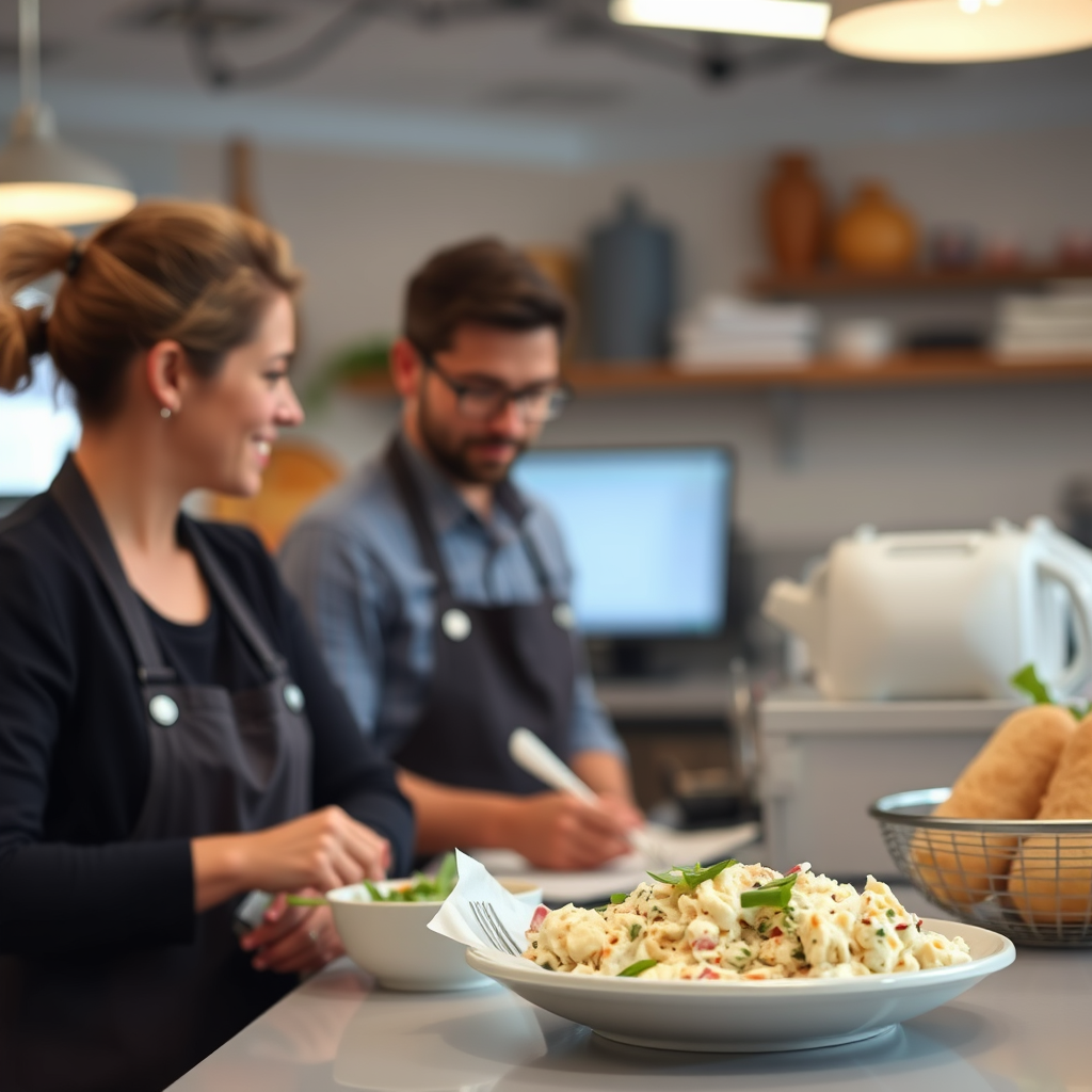Duke's Chicken Salad - duke's mayonnaise recipes