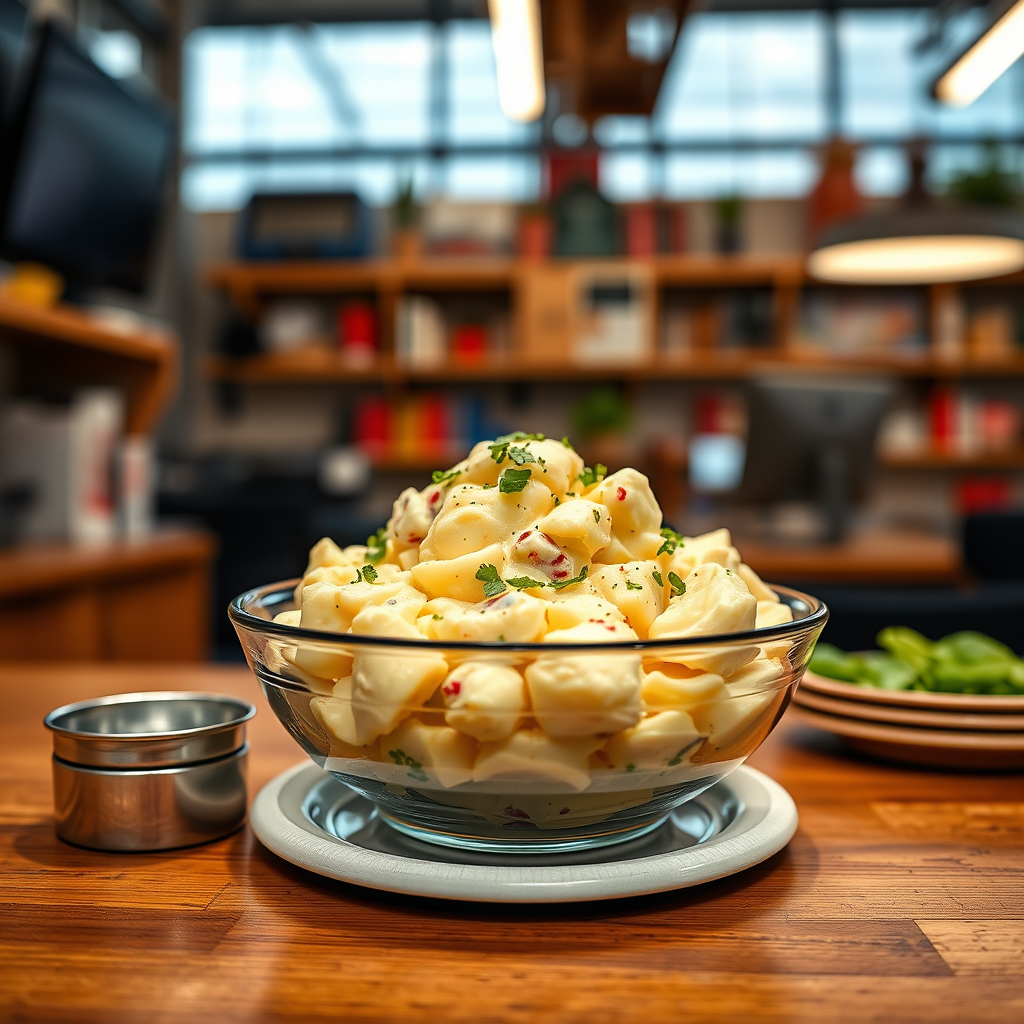 Duke's Potato Salad - duke's mayonnaise recipes