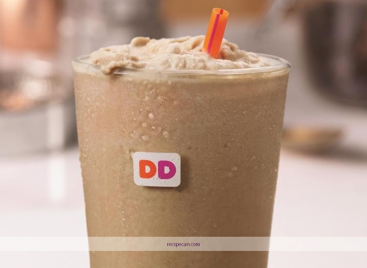 Dunkin Donuts Frozen Coffee Preparation Time Kitchen - dunkin donuts frozen coffee recipe